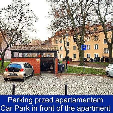 Apartament Przy Starowce - Bella Болеславец Экстерьер фото