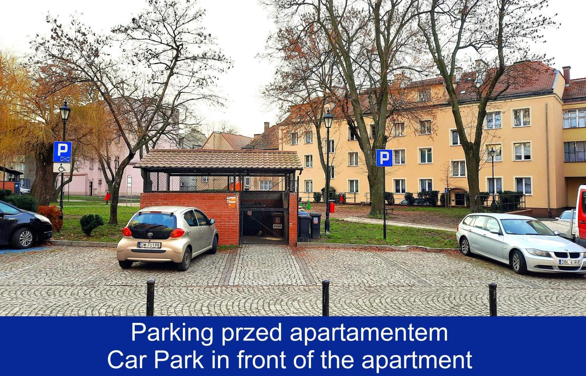 Apartament Przy Starowce - Bella Болеславец Экстерьер фото