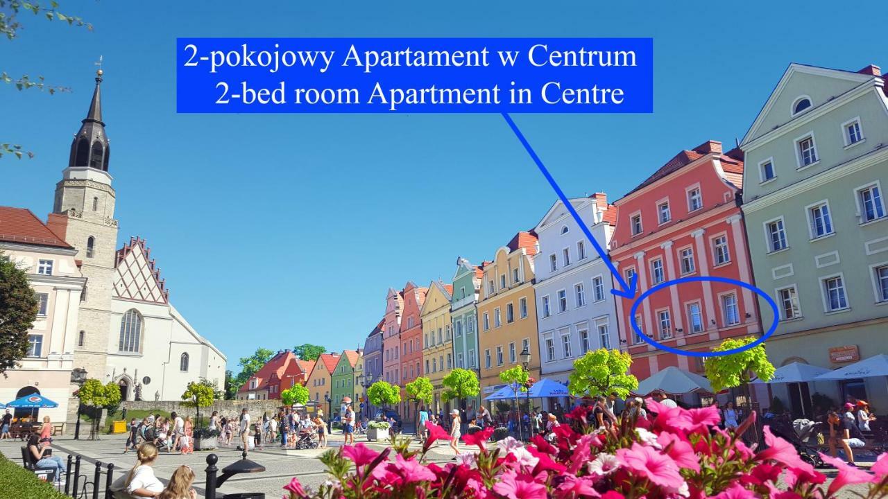 Apartament Przy Starowce - Bella Болеславец Экстерьер фото