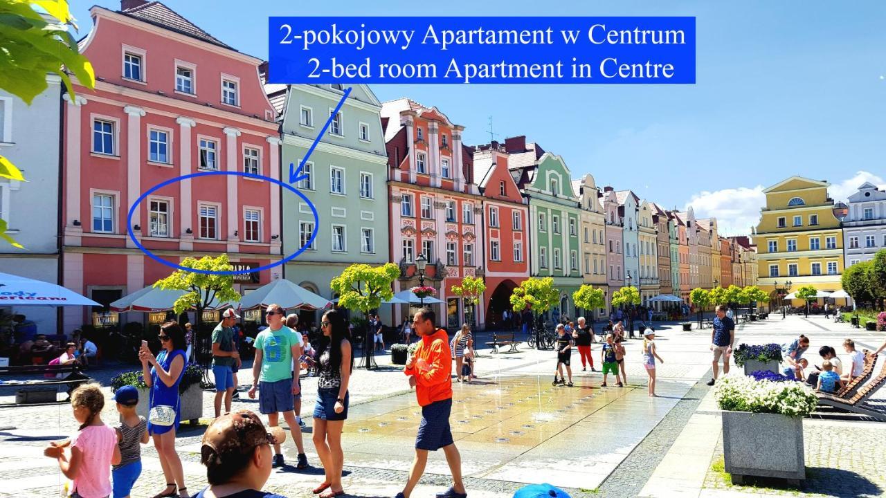 Apartament Przy Starowce - Bella Болеславец Экстерьер фото